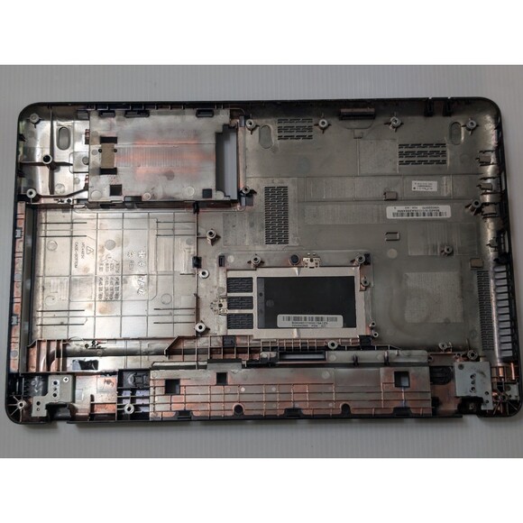 OEM Toshiba Satellite C655-S5132 Laptop Bottom Base Case Cover AP0BF000A00 - Picture 4 of 4
